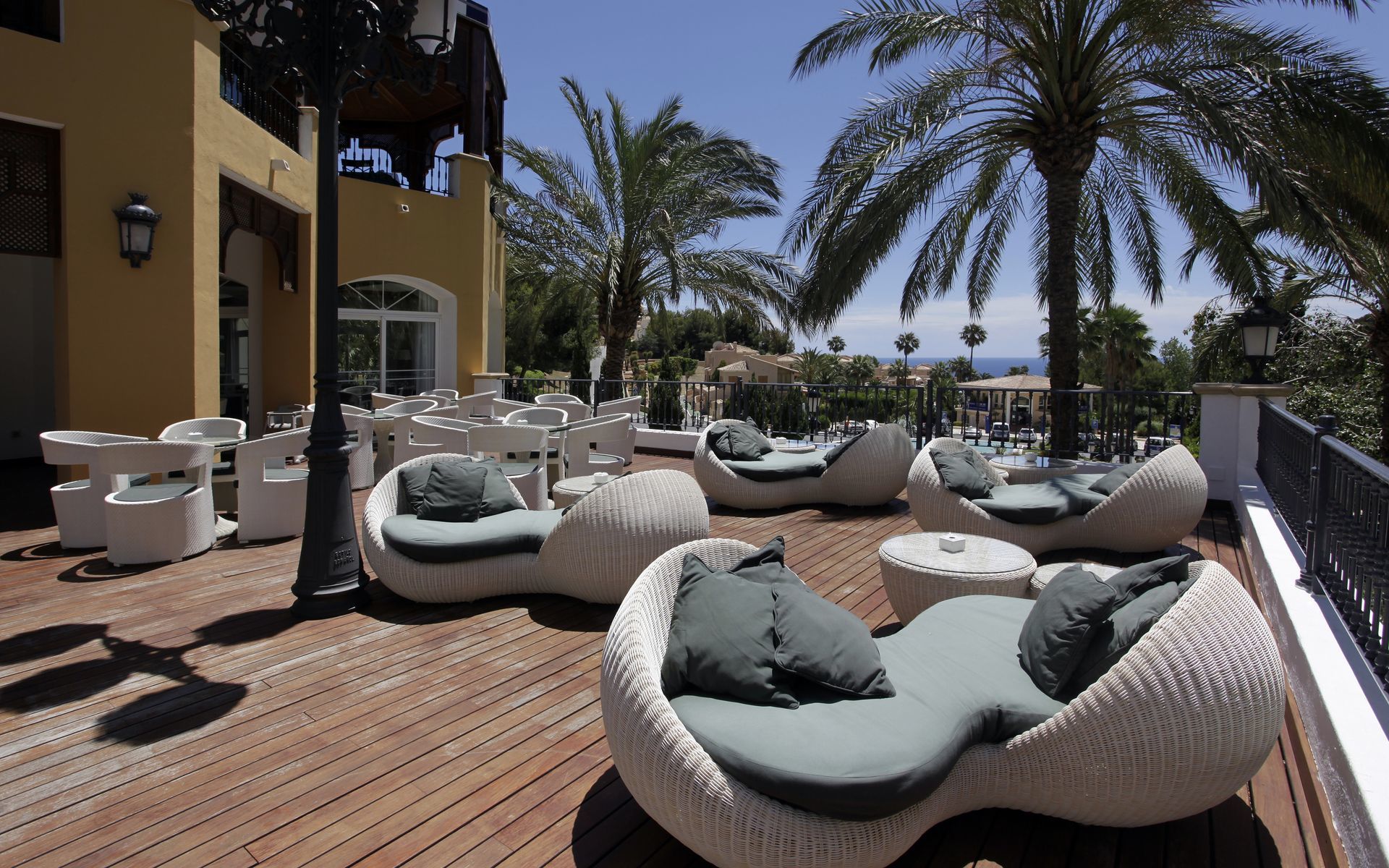 Pierre And Vacances Altea Hills酒店 外观 照片