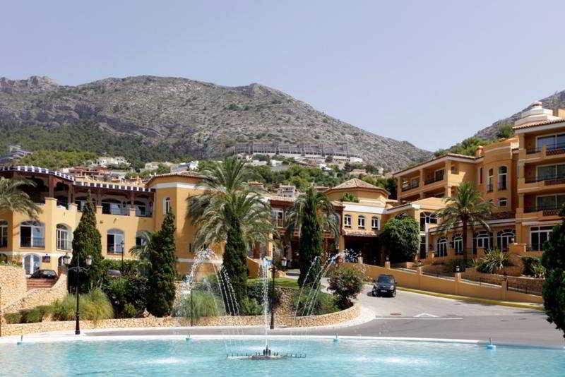 Pierre And Vacances Altea Hills酒店 外观 照片