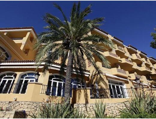 Pierre And Vacances Altea Hills酒店 外观 照片