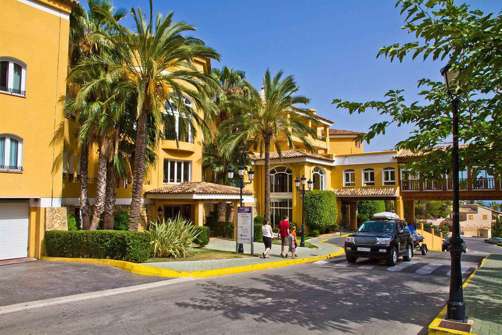 Pierre And Vacances Altea Hills酒店 外观 照片